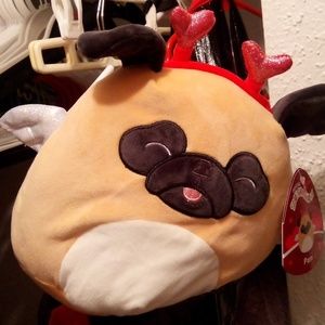 Squishmallow 8" "Pam"